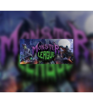 Monster League Steam Key GLOBAL